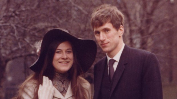 The Lord Advocate has instructed Police Scotland to examine the death of 32-year-old Dr Brenda Page. Dr Page was found dead in her flat in Aberdeen on 14th July 1978 COLLECT PIC OF BRENDA PAGE AND HER HUSBAND CHRISTOPHER HARRISON PIC NEWSLINE MEDIA