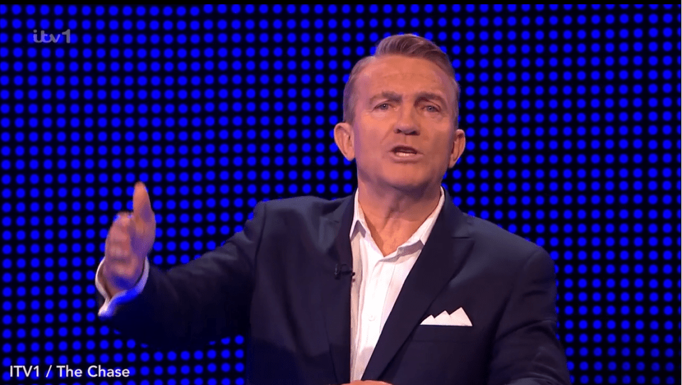 Bradley Walsh hosted another special Celebrity edition of The Chase