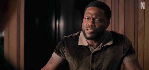 Kevin Hart heads up the cast for new Netflix movie Lift