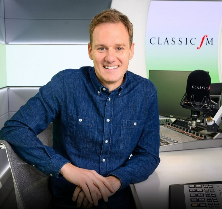 The anchor has joined Classic FM and will host their breakfast show from Monday