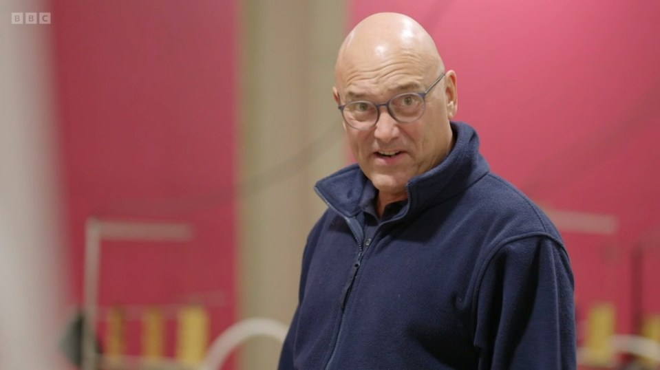 Inside The Factory fans have fumed after watching Gregg Wallace 'snub' workers on the show