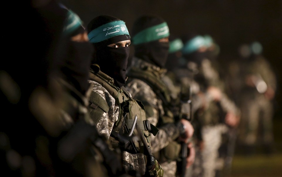 Led by Sinwar, Palestinian Hamas militants took brutal action against their own if suspected of helping the Israelis