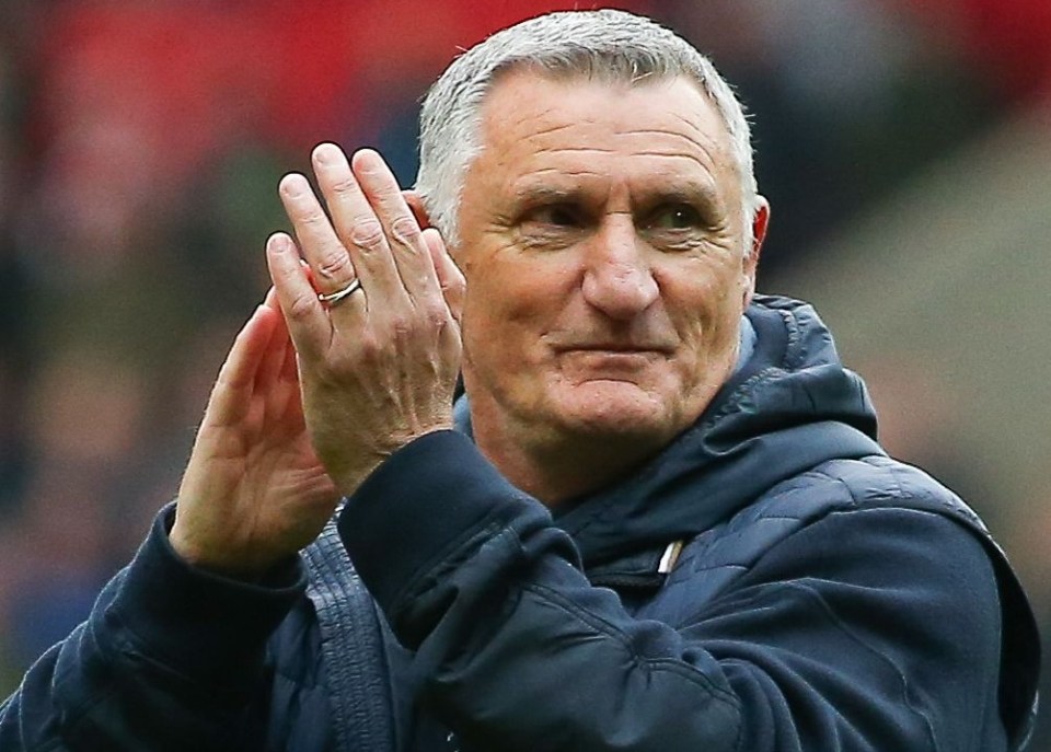 Tony Mowbray has been confirmed as the new boss of Birmingham City