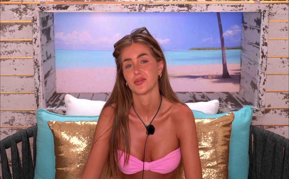 Love Island fans want a huge show shake-up to expose Georgia Steel