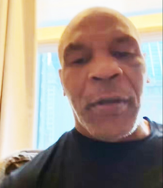 Mike Tyson warned John Fury that his friend Joe Egan is ‘coming for him’