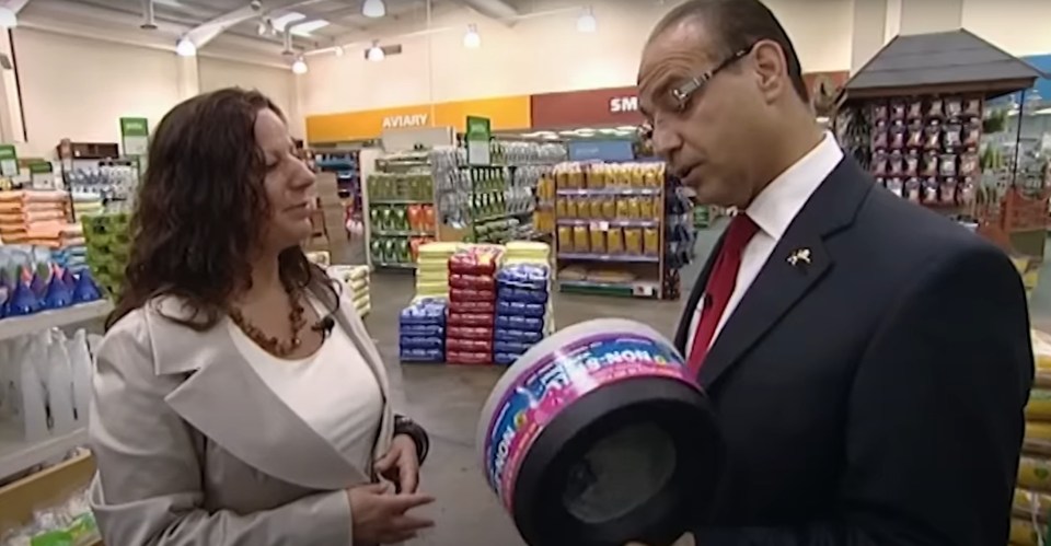 Dragon Theo Paphitis admitted he was 'constantly asked' if he regretted not investing in Natalie's idea