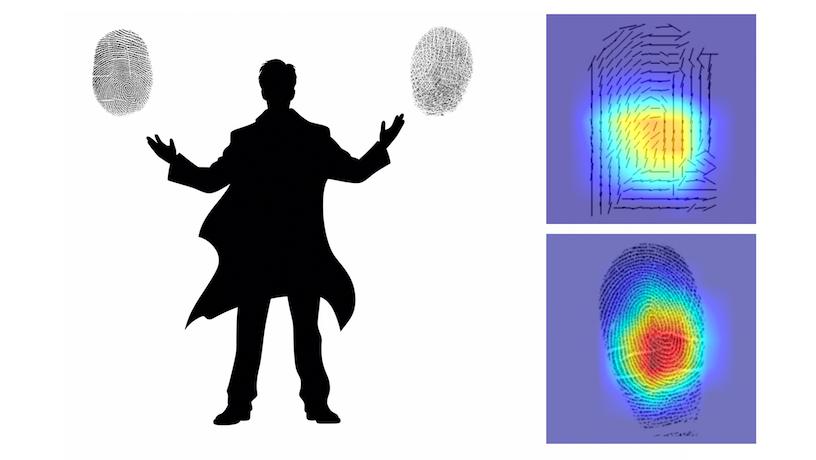 Police investigators have used fingerprints to link criminals to a crime since 1902