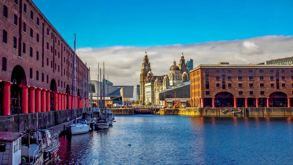 Liverpool came seventh in the Time Out survey of best cities to visit this year