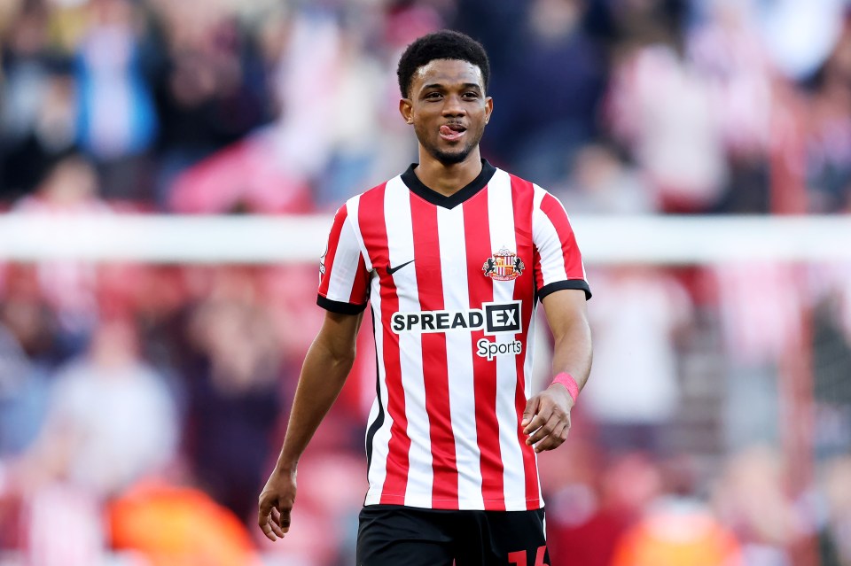 He is reportedly keen on a return to Sunderland