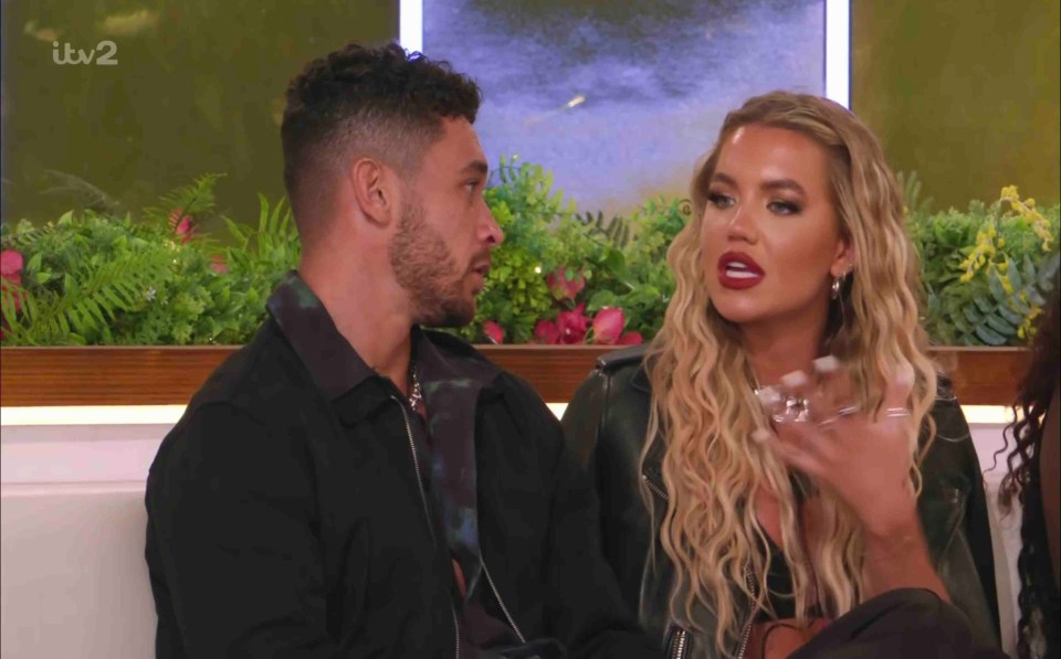 Love Island fans think Callum has come for free holiday