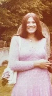 Brilliant scientist Dr Brenda Page shortly before her murder in 1978