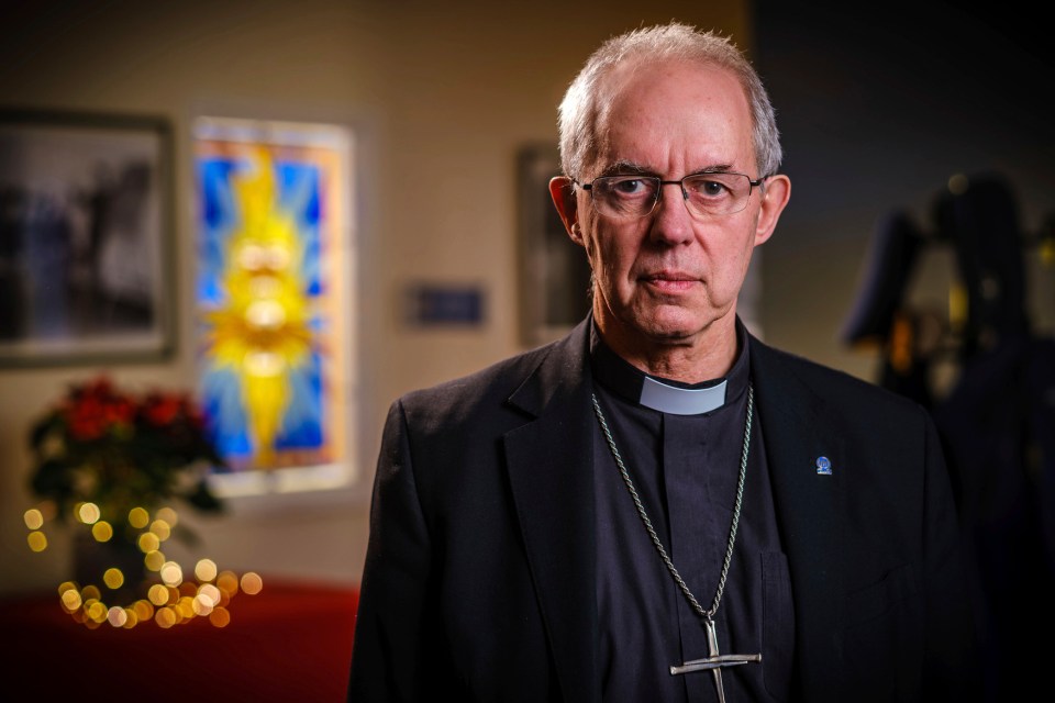 Justin Welby under pressure to quit role as Archbishop of Canterbury