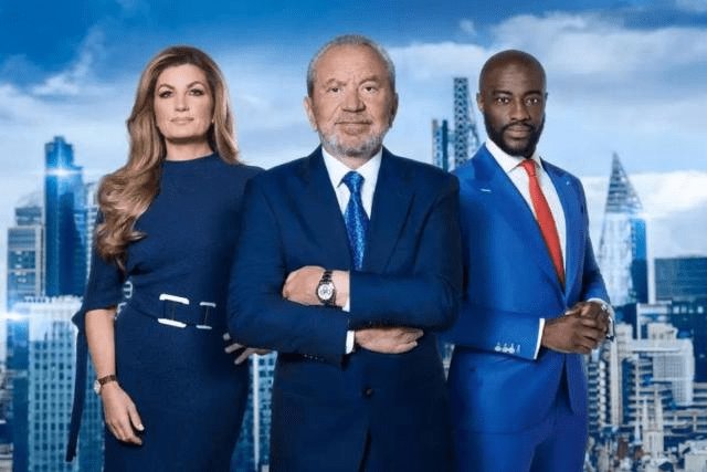 The Apprentice is back in a matter of weeks