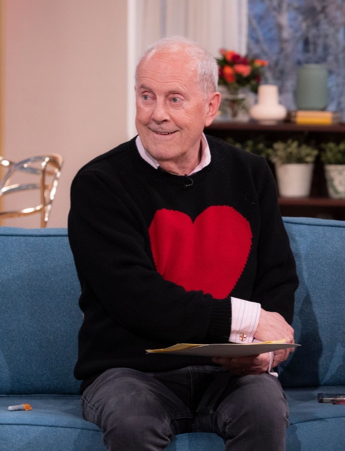 Gyles Brandreth has revealed telly bosses wanted him to sign up to Celebrity Big Brotehr