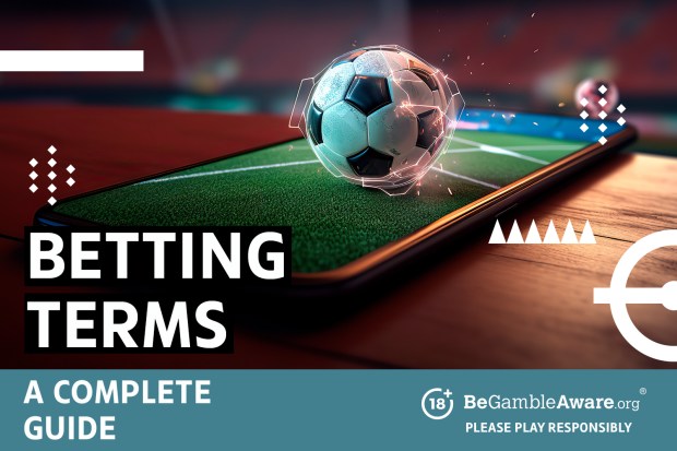 betting terms icon