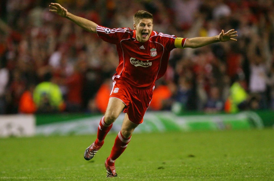 Szoboszlai has been compared by some fans to Liverpool icon Steven Gerrard