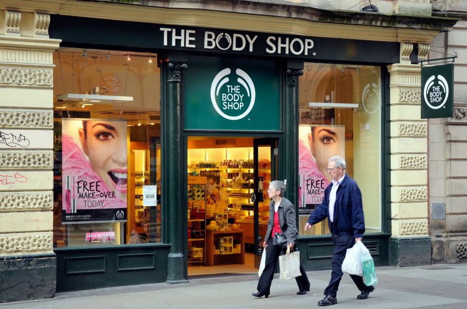 The Body Shop is closing its Body Shop at Home service within weeks