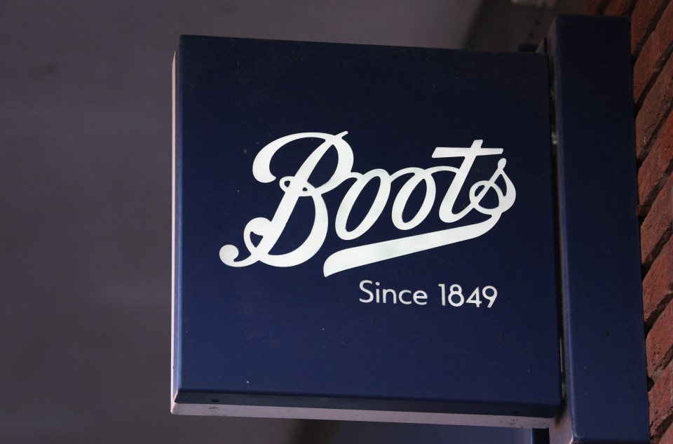 Boots will close down two stores today