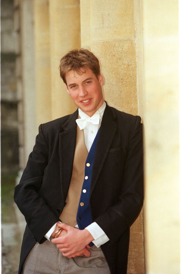 Prince William and brother Prince Harry attended Eton College, which costs £15,432-a-term