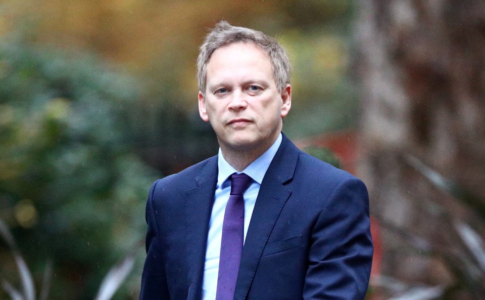 Grant Shapps will announce the deployment of Army, Navy and RAF members to the 31-nation drill across Europe