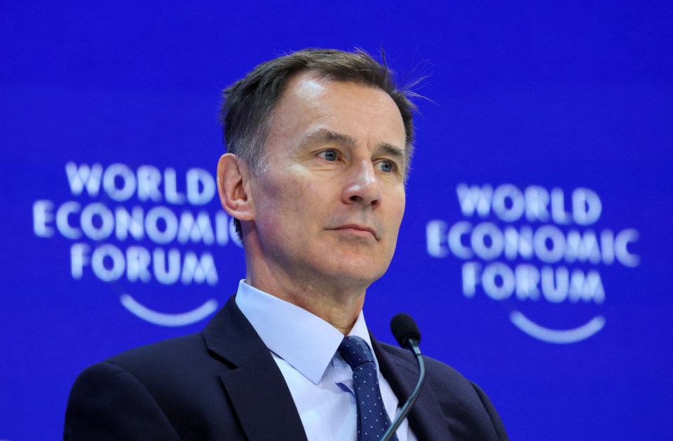 Sunak and Chancellor Jeremy Hunt are set to start hyping tax cuts in the run up to the Budget