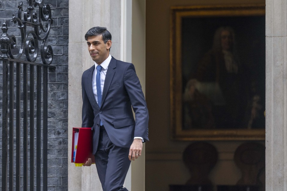 Rishi Sunak told MPs today he has "absolute conviction" that his Rwanda Bill will stop the boats