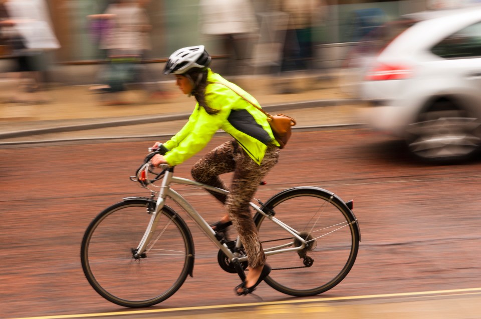 Simple cycling mistakes could see you landed with an up to £2,500 fine