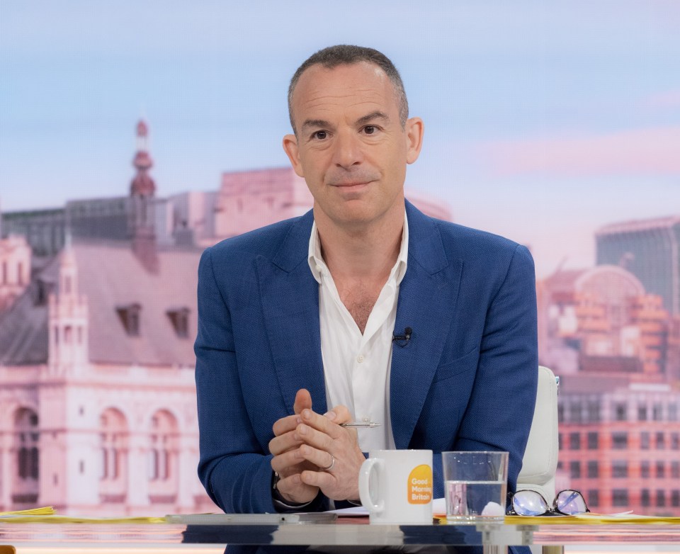 Martin Lewis has warned everyone with a Vinted account to check their earnings