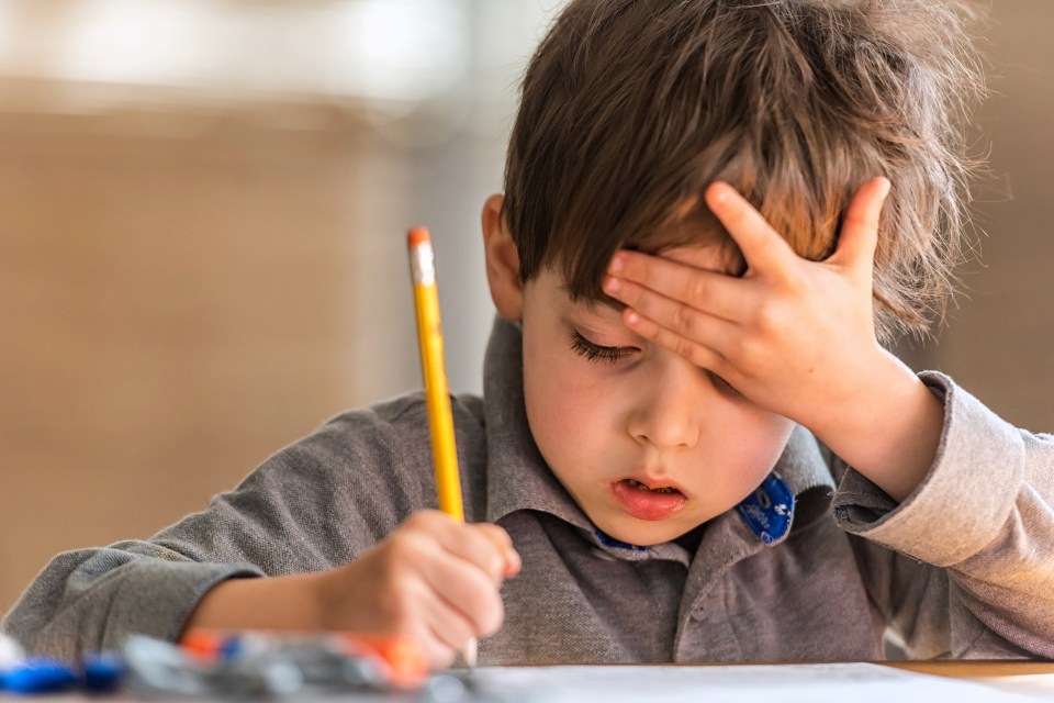 The health advice comes as many children return to school for the spring term