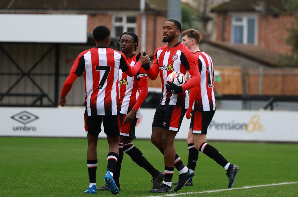 Ivan Toney has dropped a huge hint over his immediate Brentford future