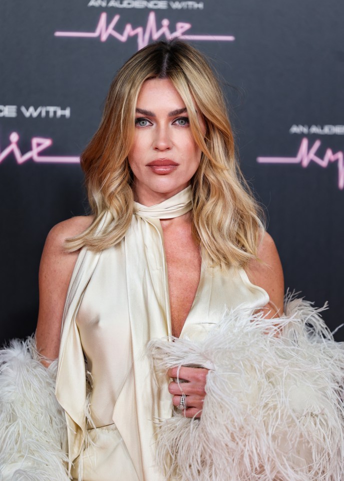 Abbey Clancy has reveals she can’t live without her £3.99 Rimmel lip liner