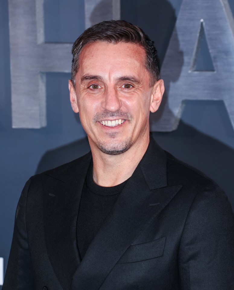 Gary Neville will be DJing at the Kendal Calling music festival