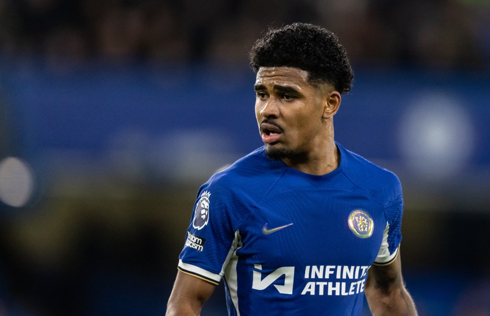 Chelsea can loan out Ian Maatsen thanks to a loophole