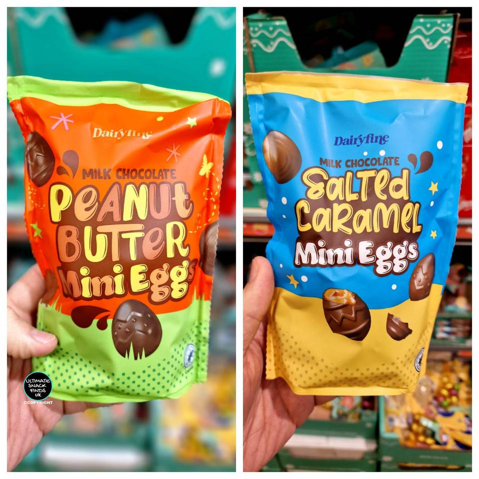 Customers are going crazy over these new flavours of Easter eggs