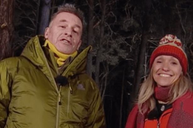 Winterwatch viewers were shocked by footage the presenters got at a nature reserve