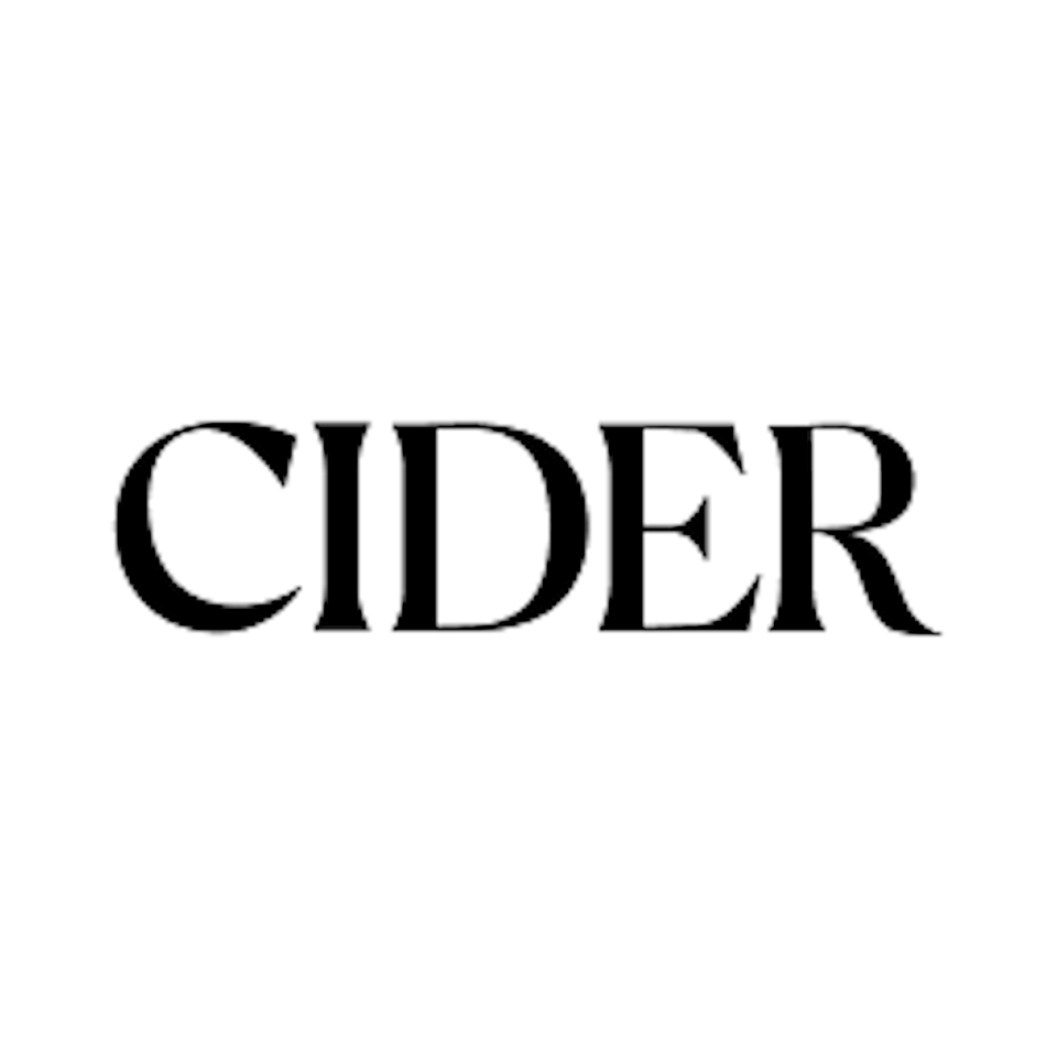 Clothing brand Cider only launched in 2020 but has become hugely popular