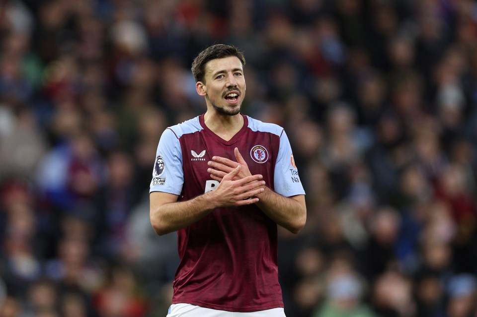 Clement Lenglet could be recalled from his loan at Aston Villa and sent out to AC Milan