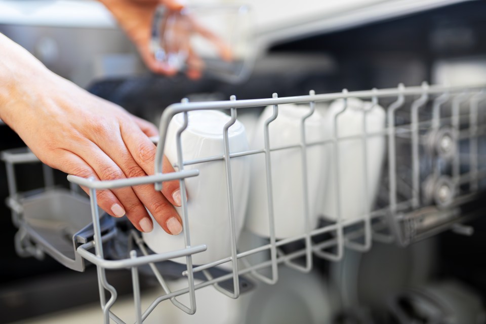 The cost of running a dishwasher will fall in a few weeks