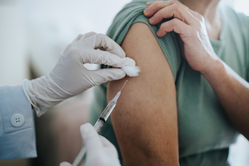 Many Brits don't know if they are eligible for the lifesaving jab