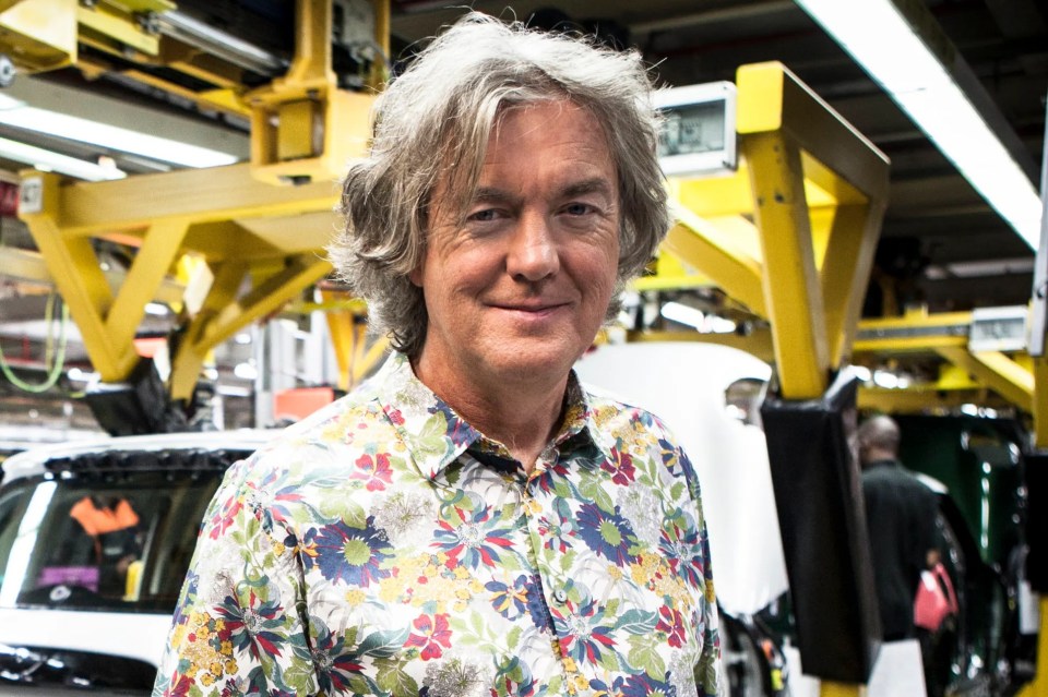 James May believes it’s the perfect time for a new car series