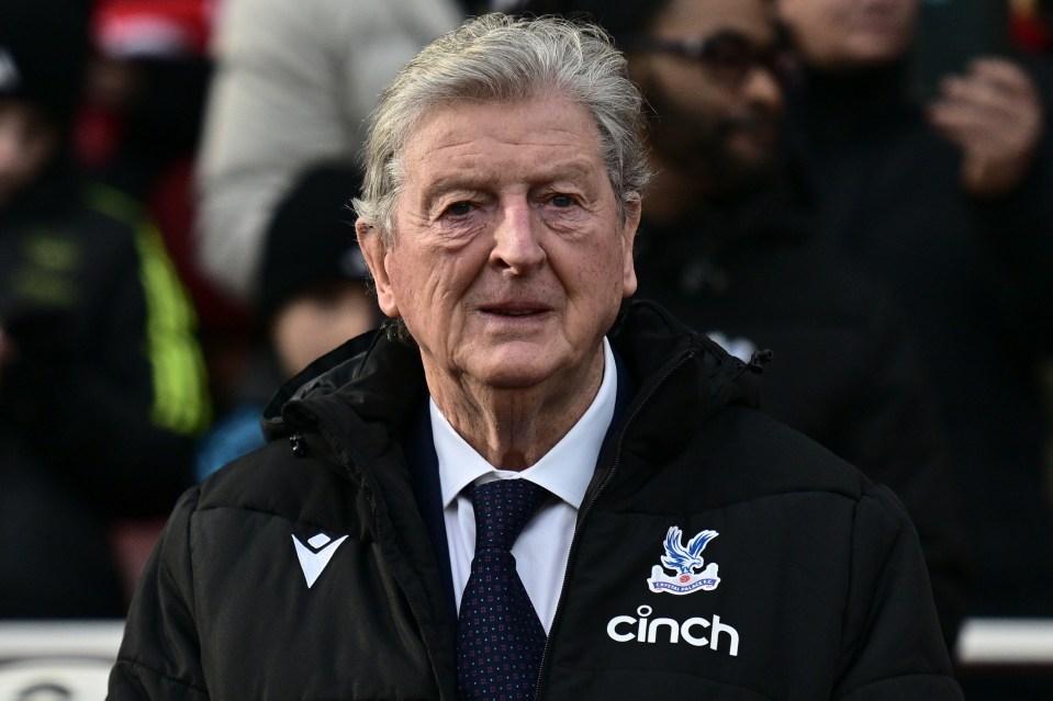 Hodgson has been under pressure lately