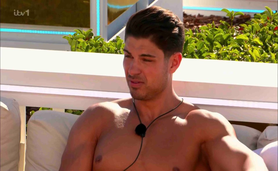 Love Island’s Anton Danyluk was caught in ‘a lie’ during last night's show