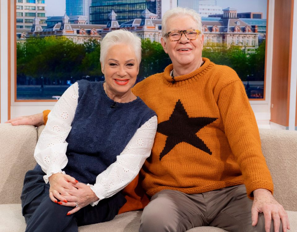 Matthew Kelly stunned Good Morning Britain fans on Monday as he revealed his real name