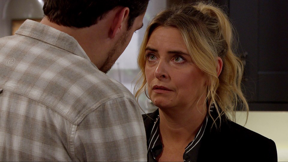 Emmerdale fans have been left open-mouthed after Charity Dingle's age was revealed - gasping 'no way does she look it!'