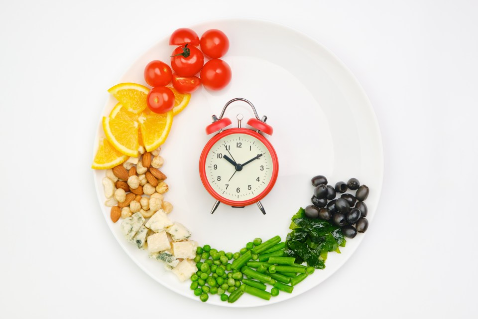 How to eat over the day to keep energy levels up while losing weight