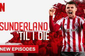 Season three of Sunderland 'Til I Die will be released next month