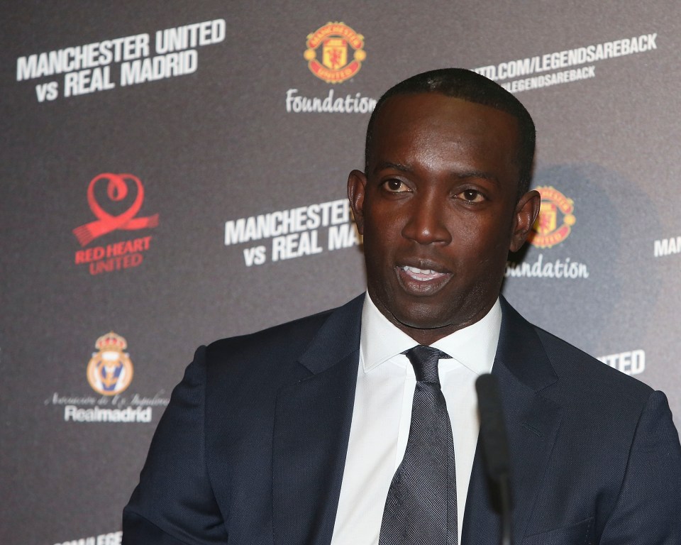 Dwight Yorke named three stars Man Utd should make to kick off Sir Jim Ratcliffe's era