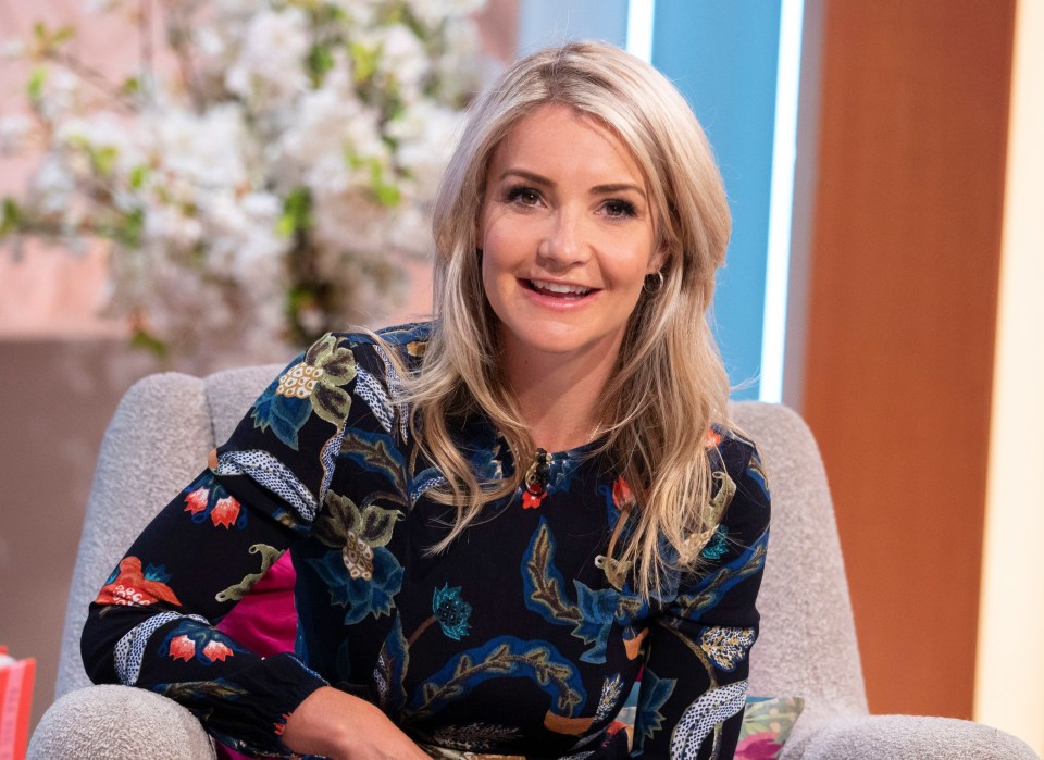 Helen Skelton says she was forced to eat a guinea pig in South America