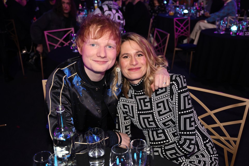 Ed Sheeran hinted at some serious marriage issues on his latest album