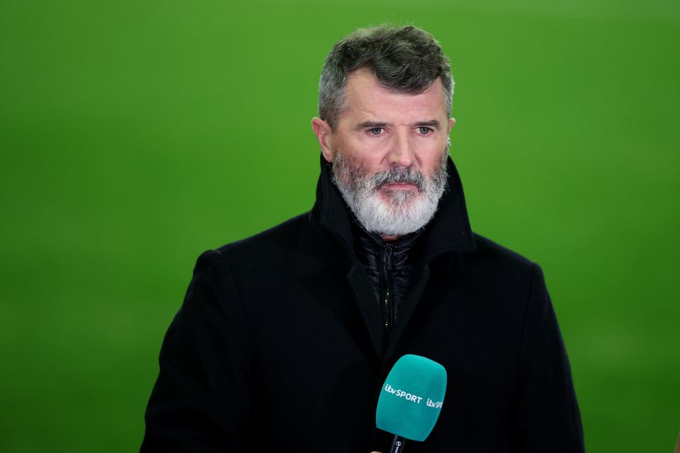 Roy Keane outlined huge issues for the Red Devils